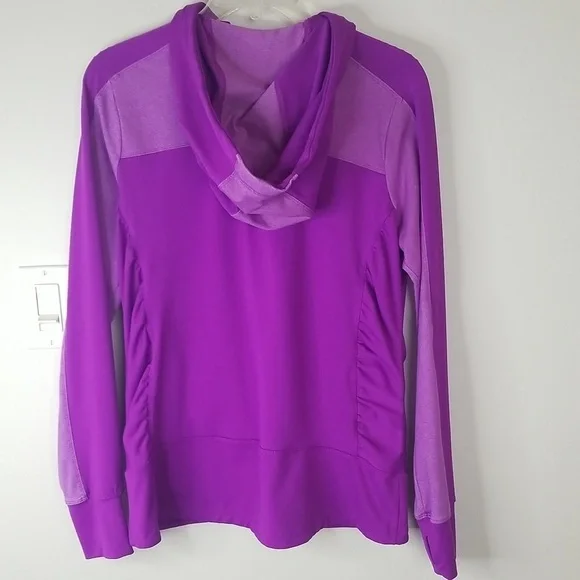 XERSION womens Fitted hoodie Activewear sz medium - Picture 4 of 6